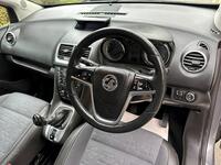 VAUXHALL MERIVA